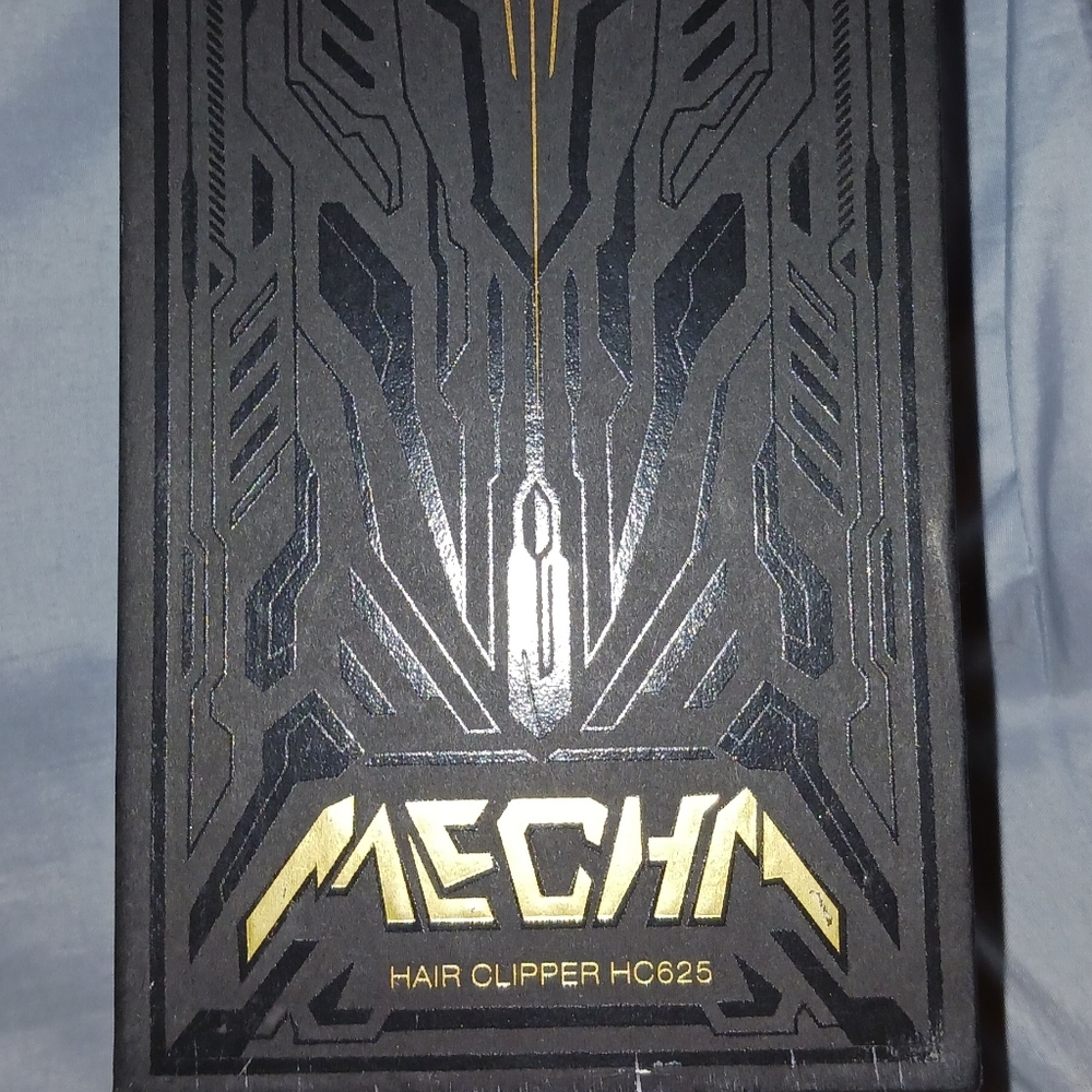 Suprent Pro Mecha Cordless Hair Clipper